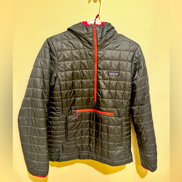 Patagonia Jackets & Coats Patagonia Nano Puff Bivy Deep Navy With